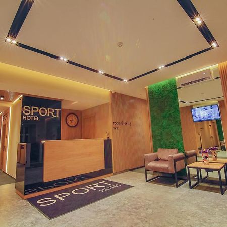 Sport Hotel 1 Cherkasy Ngoại thất bức ảnh