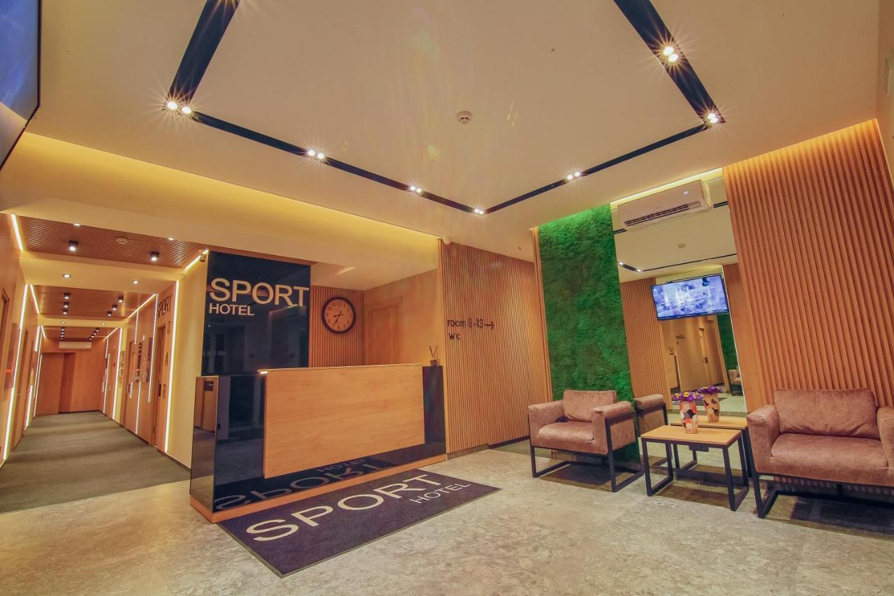 Sport Hotel 1 Cherkasy Ngoại thất bức ảnh