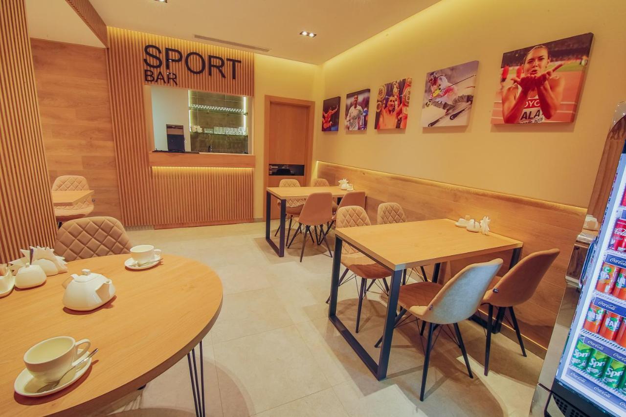 Sport Hotel 1 Cherkasy Ngoại thất bức ảnh