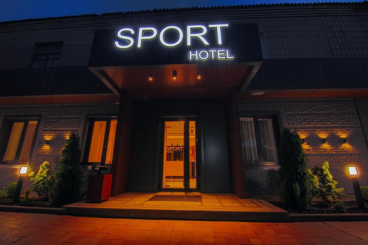 Sport Hotel 1 Cherkasy Ngoại thất bức ảnh